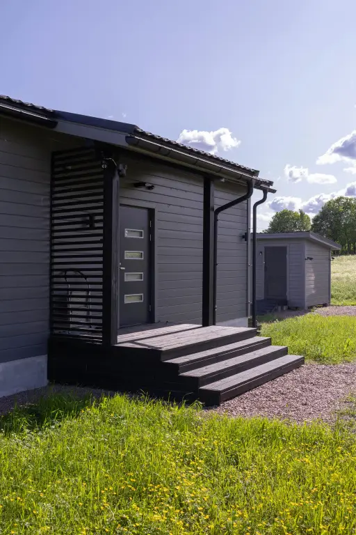 Оявойс: Частный дом NordLodge Ojavois Karelia