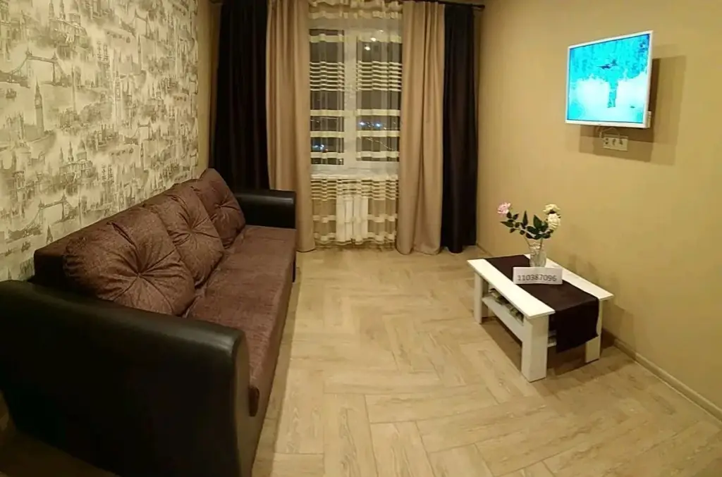Самара: Квартира у Космопорта