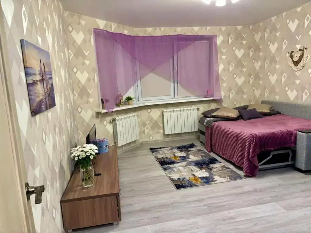 Домодедово: Квартира студия в живописном районе ЖК Южное Домодедово