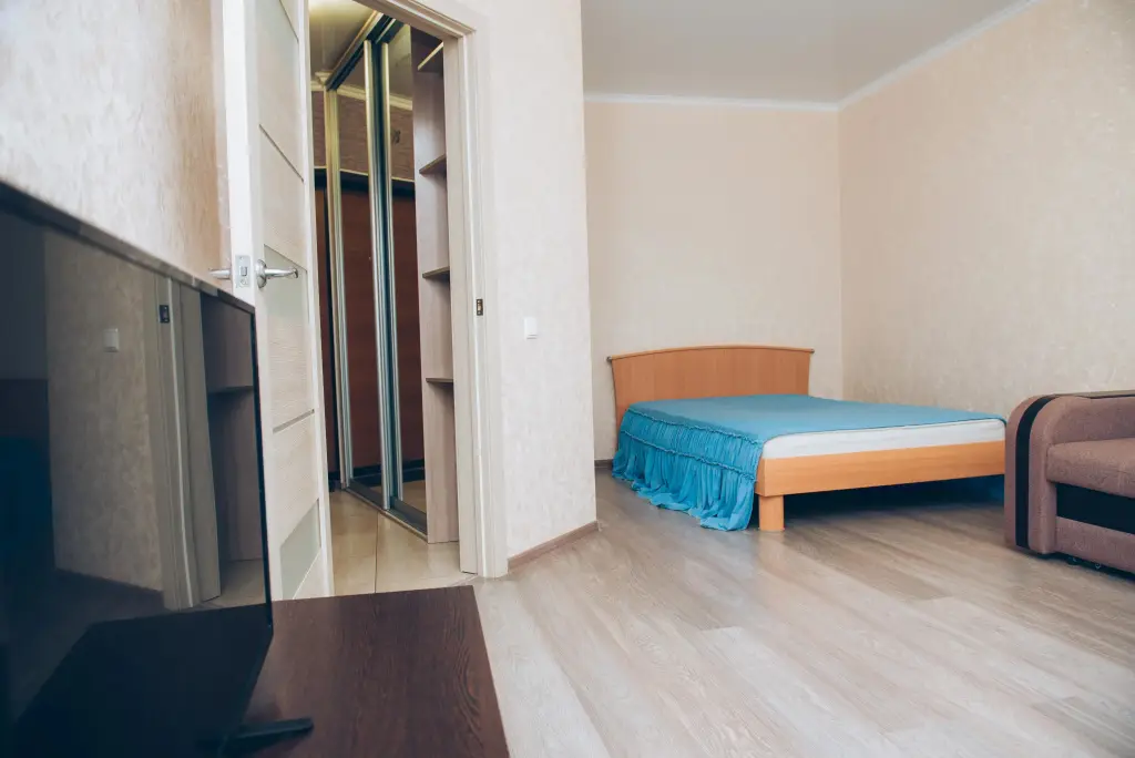 Уфа: Квартира на ул Цюрупы 158к2