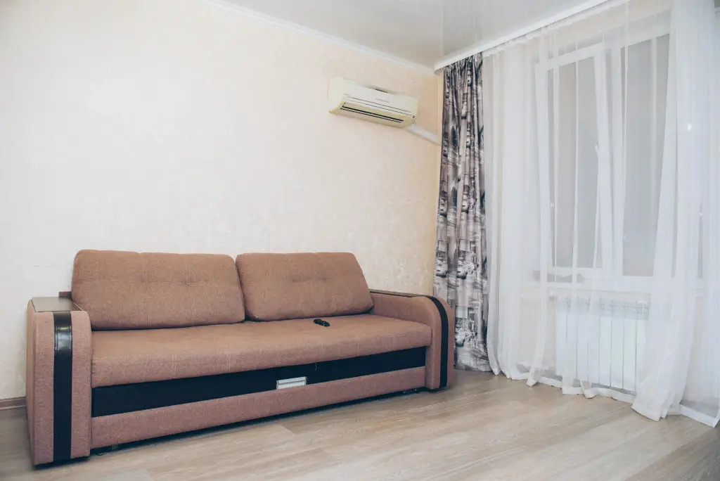Уфа: Квартира на ул Цюрупы 158к2