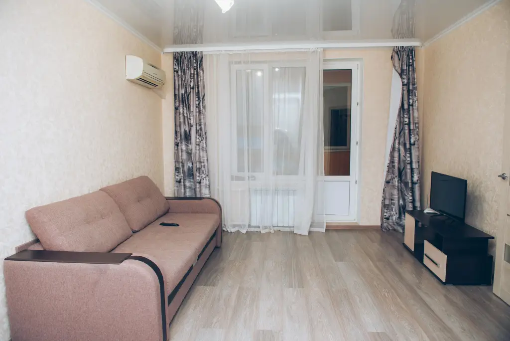 Уфа: Квартира на ул Цюрупы 158к2