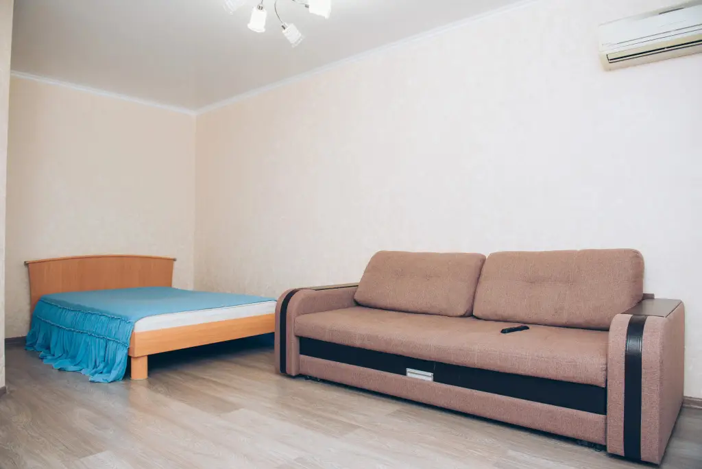 Уфа: Квартира на ул Цюрупы 158к2