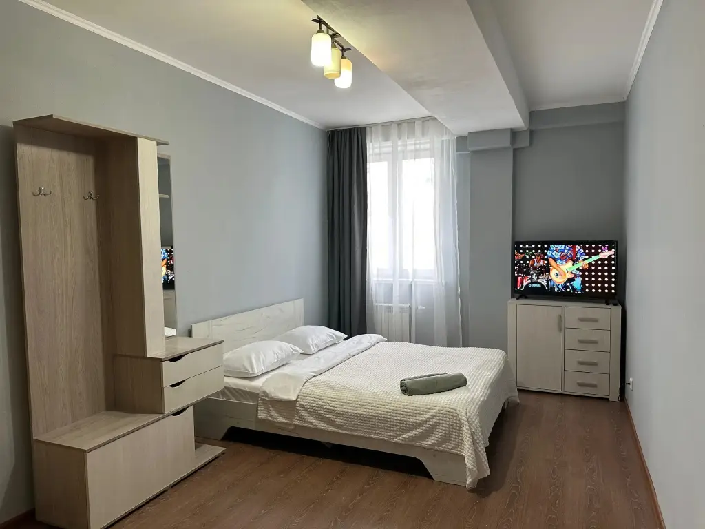Новый Уренгой: Квартира Дом 89 3комн на Энтузиастов 3