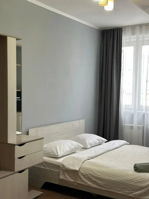 Новый Уренгой: Квартира Дом 89 3комн на Энтузиастов 3