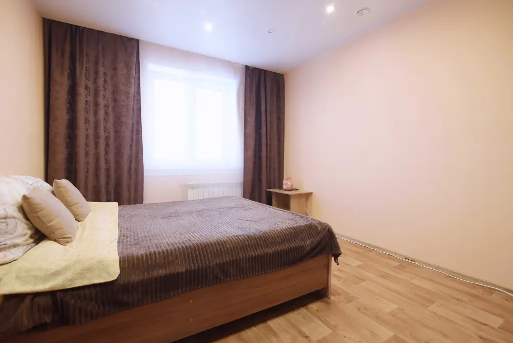 Обь: Уютная однокомнатная квартира около аэропорта Толмачево им Покрышкина