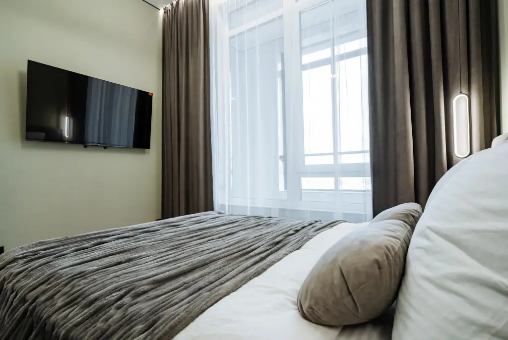 Уфа: Квартира 1-комн у ТРЦ Планета — Liberty Sity Apartments
