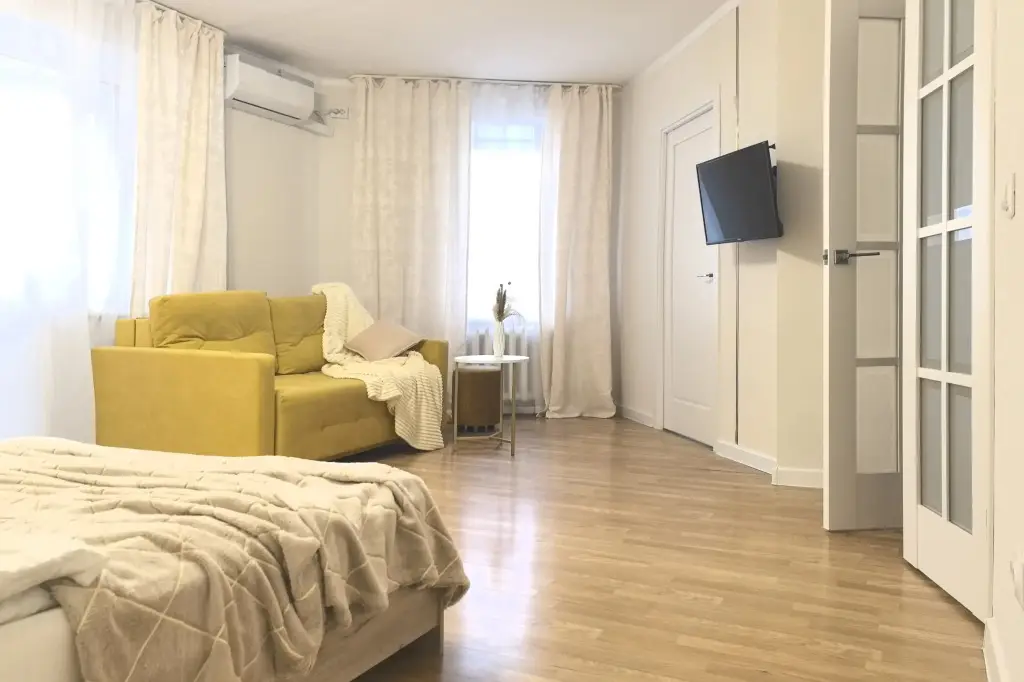 Уфа: Апартаменты 1-комн у Горсовета — Liberty Sity Apartments