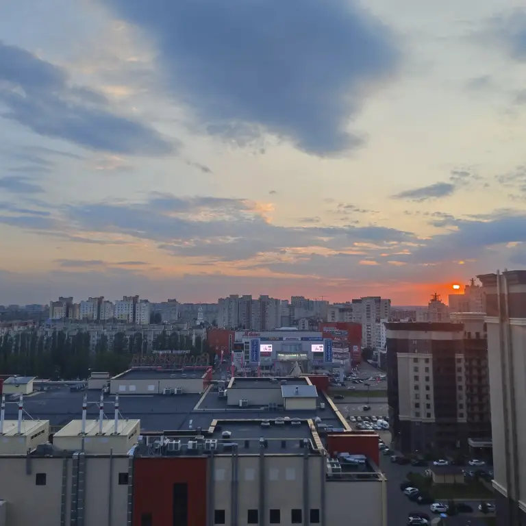 Воронеж: Квартира для влюбленных и счастливых за рынком Воронежский от Гостевые квартиры