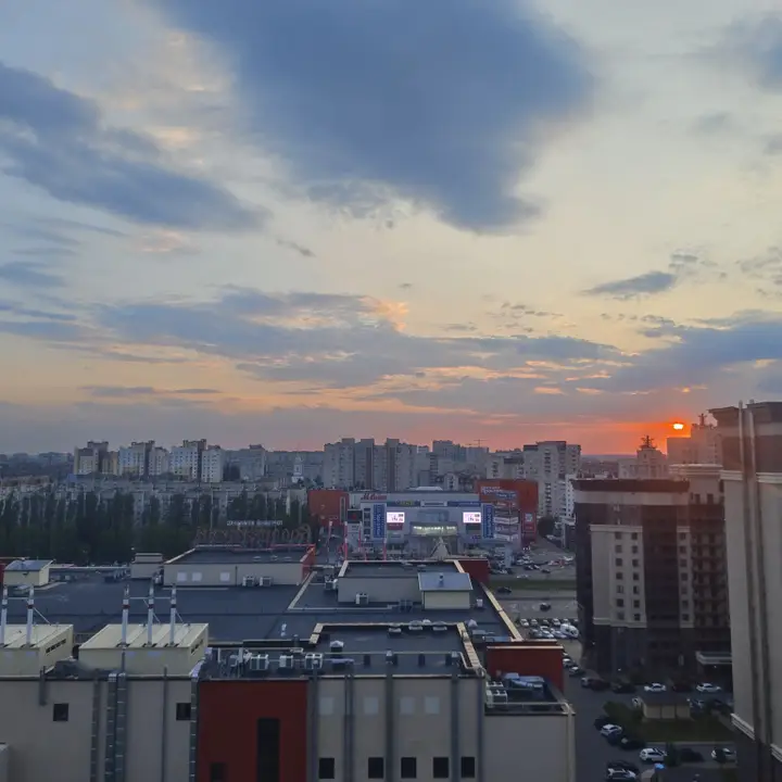 Воронеж: Квартира для влюбленных и счастливых за рынком Воронежский от Гостевые квартиры