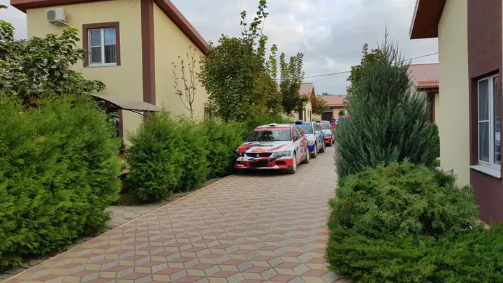 Тамань: ВиллаАвто