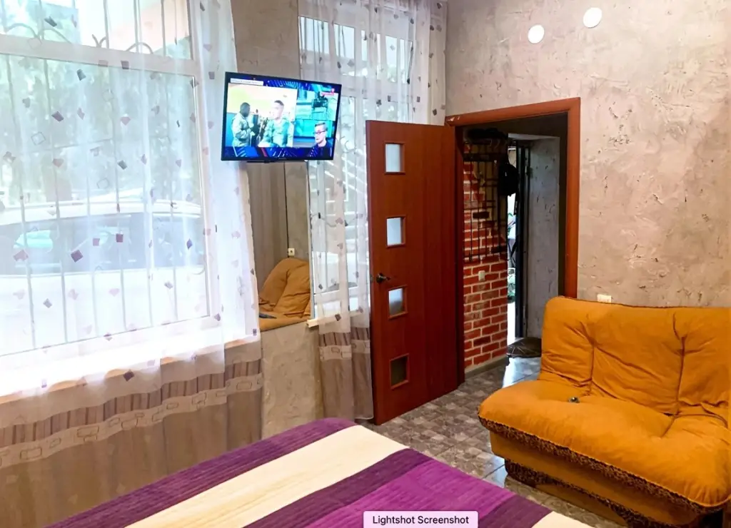 Ялта: Апартаменты Статус на Кирова 10 в Ялте 1