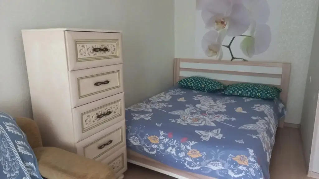 Находка: Квартира на Заводской 3
