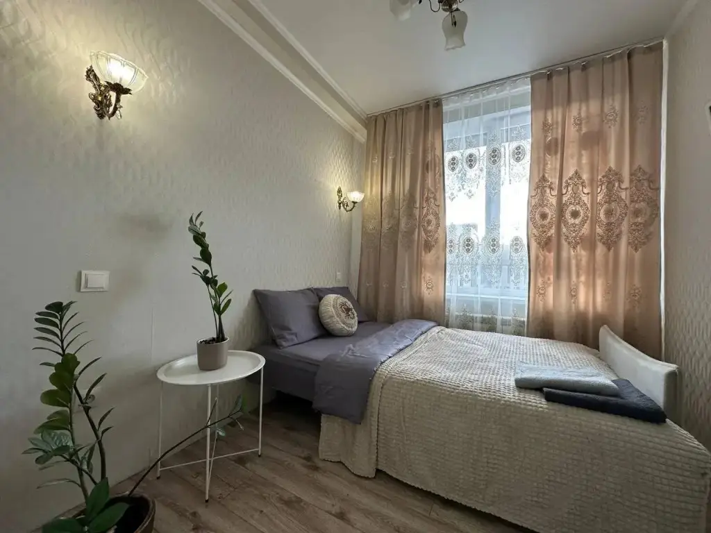 Новый Уренгой: Апартаменты в центре
