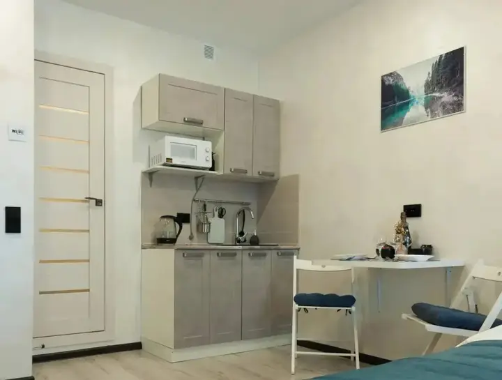 Иркутск: Квартира в новом ЖК в центре Иркутска
