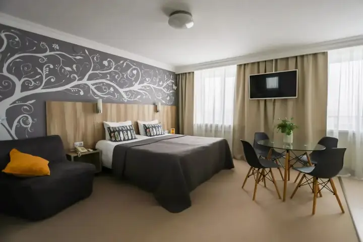 Самара: Квартира студия 30м2 64