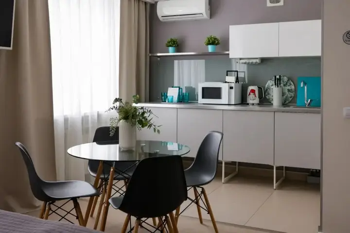 Самара: Квартира студия 30м2 64