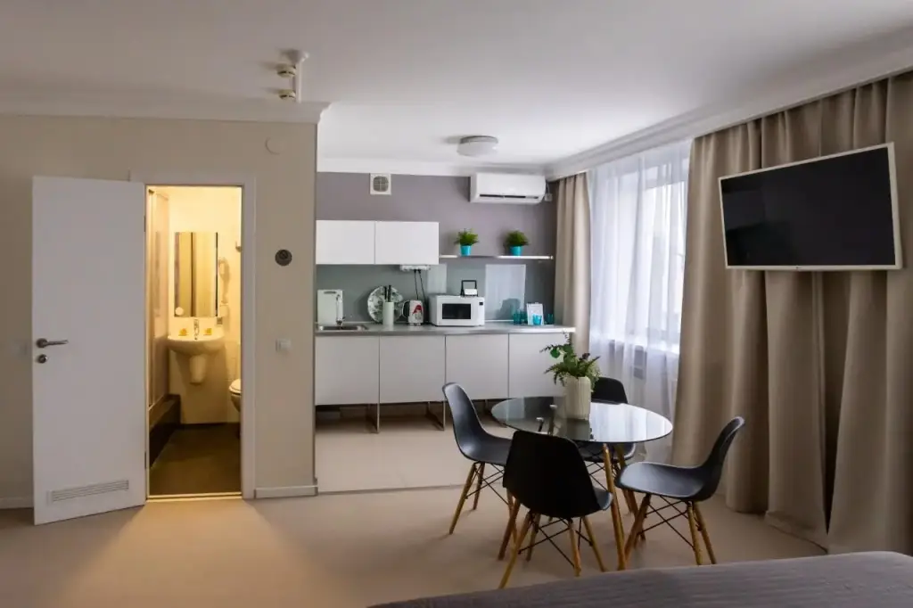 Самара: Квартира Студия 30м2 57