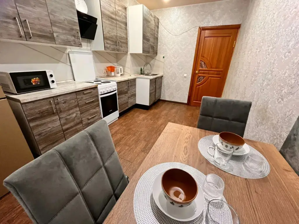 Новый Уренгой: Квартира Дом 89 1комн в мкрн Дружба 5/4