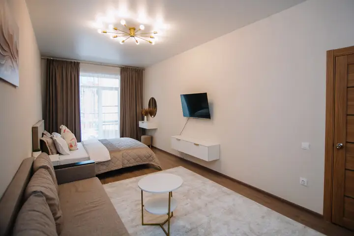 Самара: Квартира MyHomeYourHome 3-я Просека 943 лит.з
