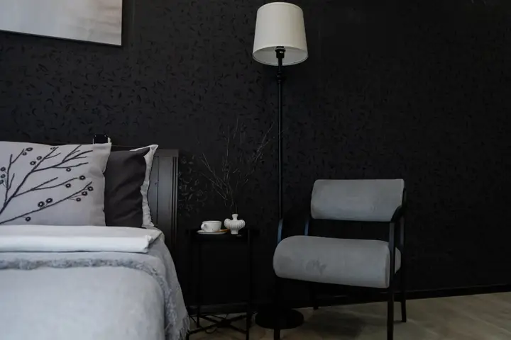 Иркутск: Квартира Стильная студия Black and White