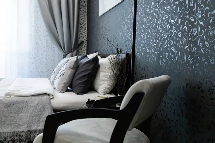 Иркутск: Квартира Стильная студия Black and White