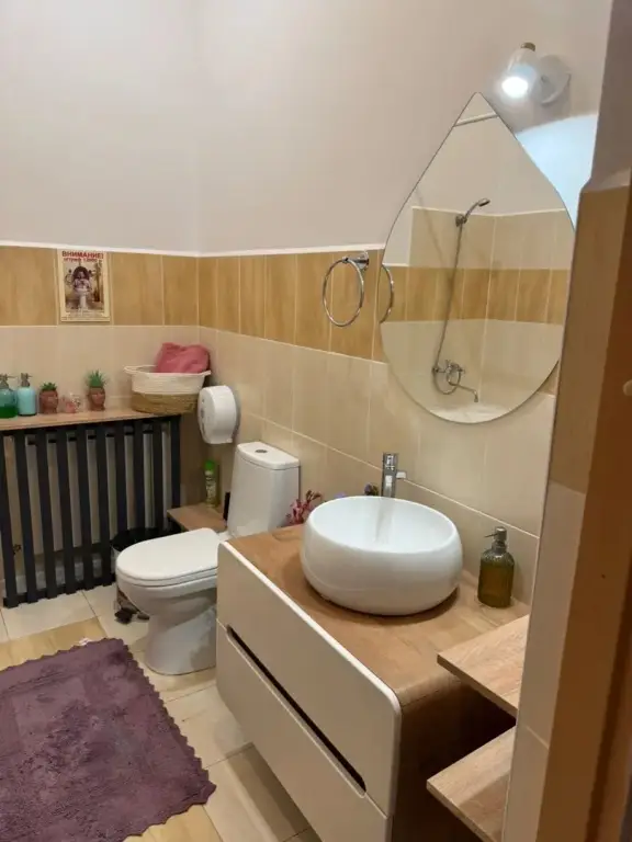 Самара: Квартира MyHomeYourHome на Градовской 69А