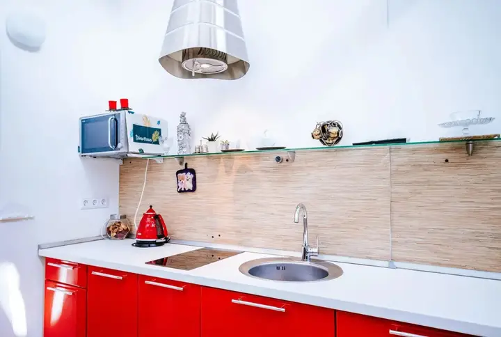 Самара: Квартира MyHomeYourHome на Градовской 69А