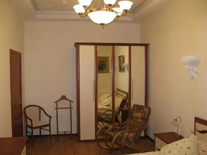 Самара: Квартира на Галактионовской 32 кв 15