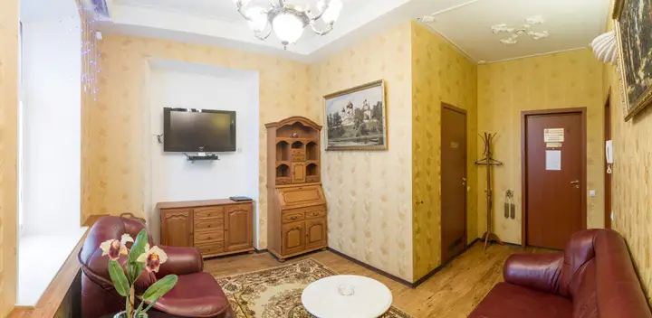 Самара: Квартира на Галактионовской 32 кв 15