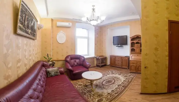 Самара: Квартира на Галактионовской 32 кв 15
