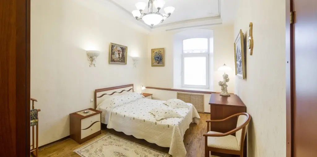 Квартира на Галактионовской 32 кв 15 — фото 1