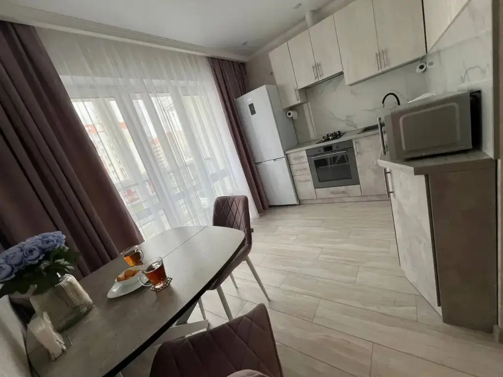 Саранск: Квартира на улице Фурманова
