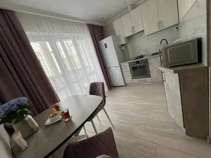 Саранск: Квартира на улице Фурманова