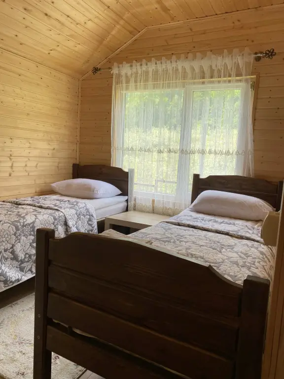 Архыз: Шале Arkhyz Family Lodge 1