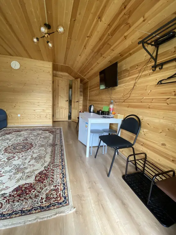 Архыз: Шале Arkhyz Family Lodge 1