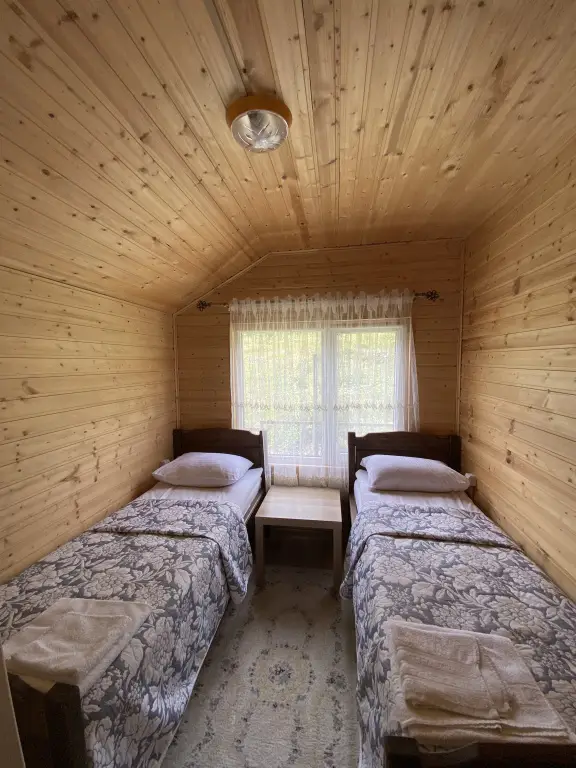 Архыз: Шале Arkhyz Family Lodge 1