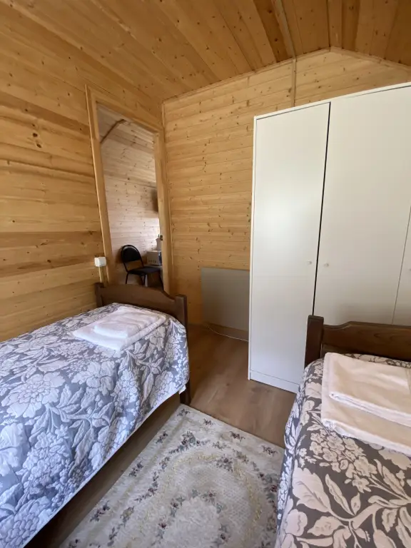 Архыз: Шале Arkhyz Family Lodge 1