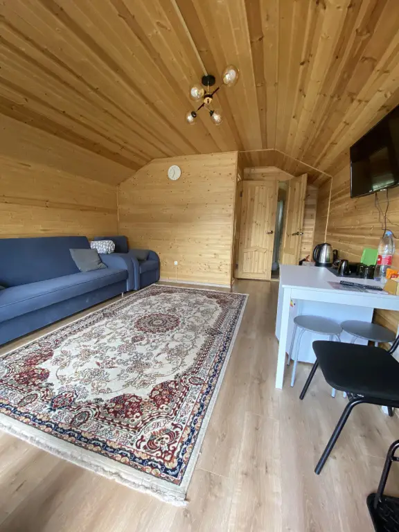 Архыз: Шале Arkhyz Family Lodge 2