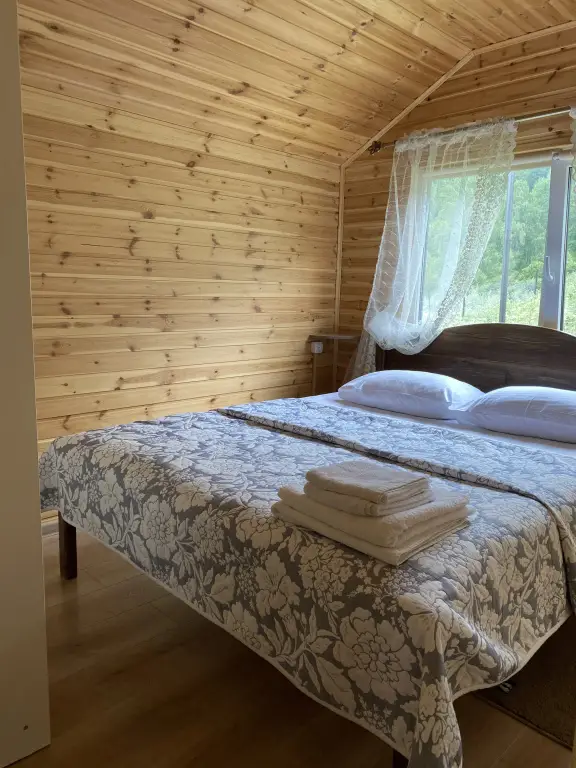 Архыз: Шале Arkhyz Family Lodge 2