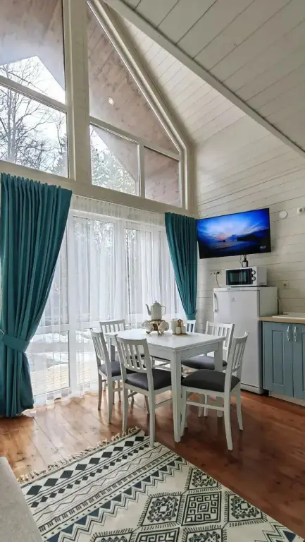 Архыз: Шале Aishah House 1