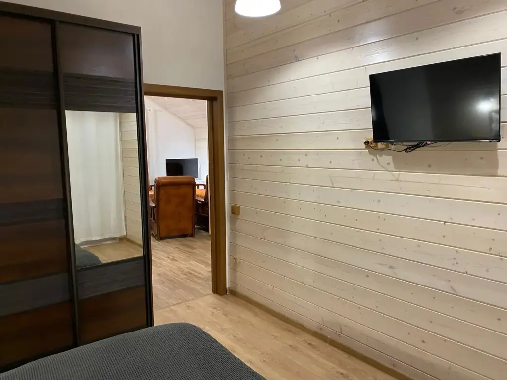Архыз: Шале Family chalets de Luxe 1