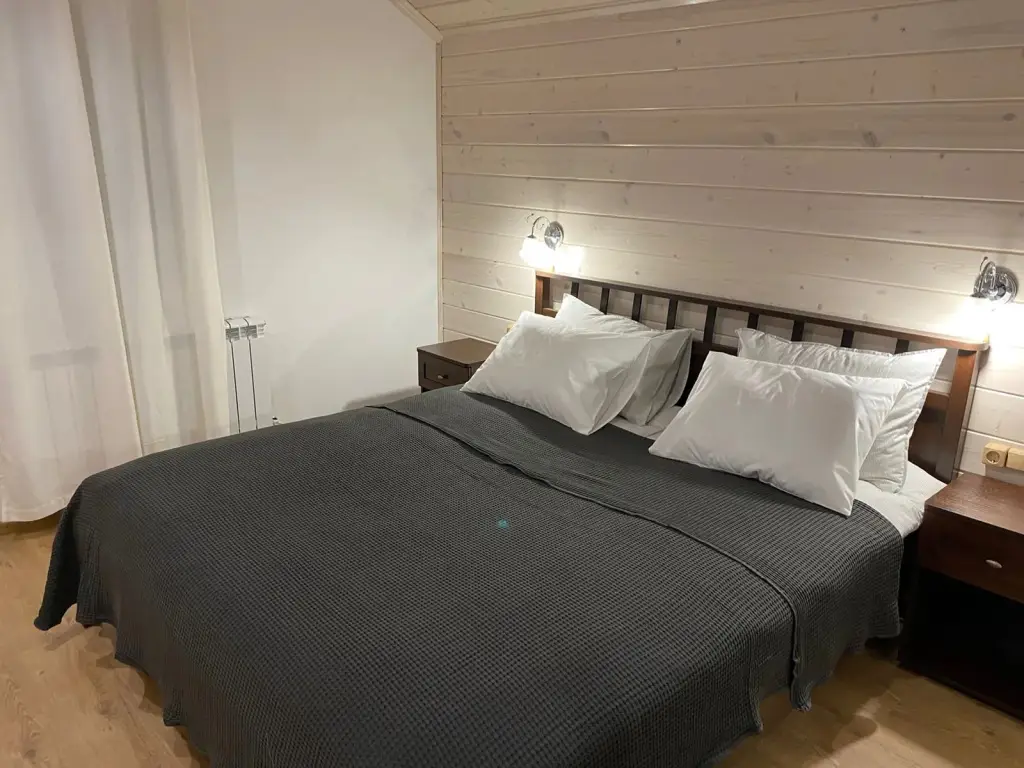 Архыз: Шале Family chalets de Luxe 1