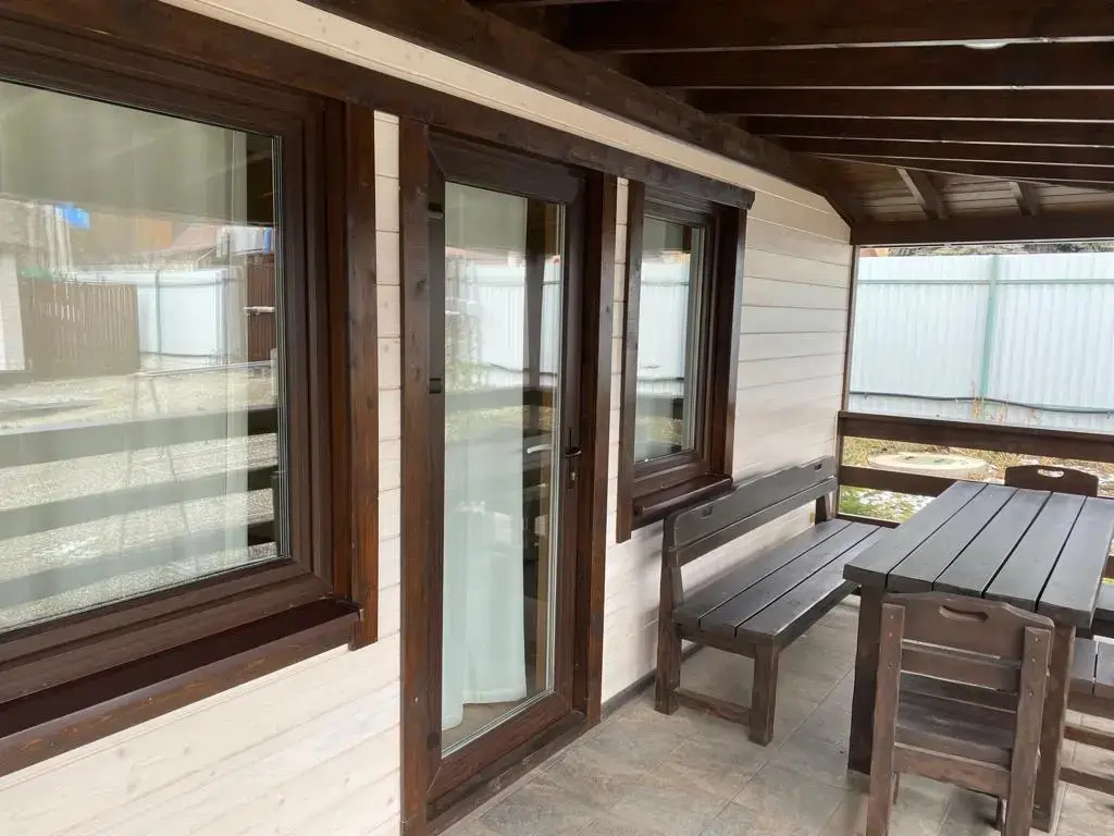 Архыз: Шале Family chalets de Luxe 2