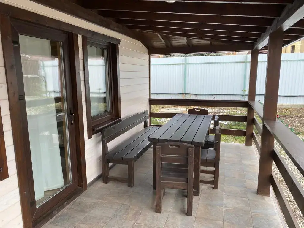 Архыз: Шале Family chalets de Luxe 2