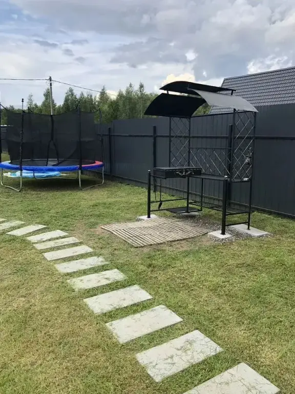 Санкт-Петербург: Частный дом в КП Крокусы 4