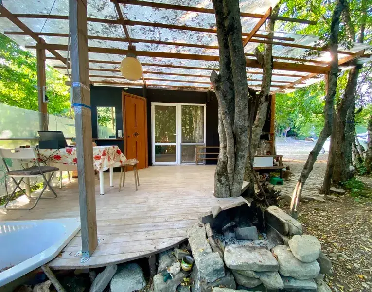 Геленджик: Volshebnyie Polyanyi Camping