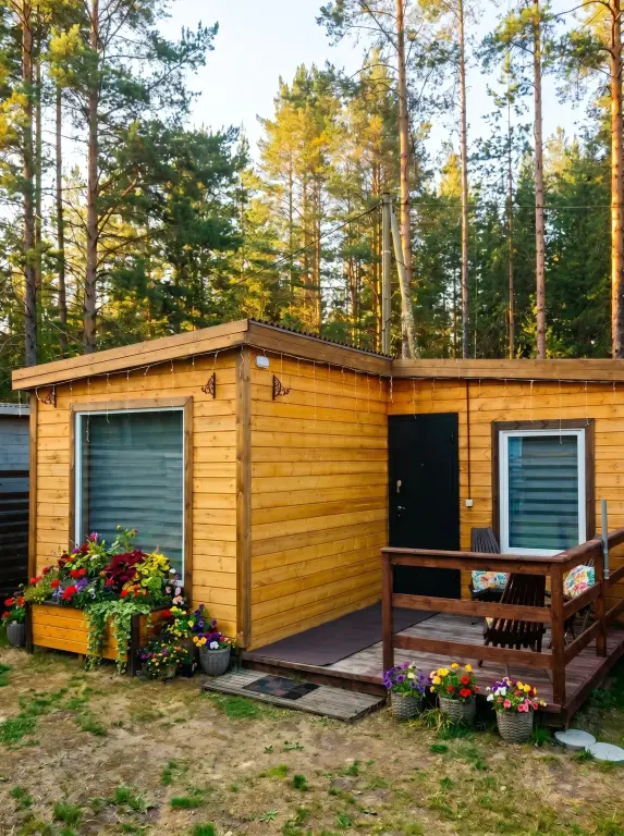 Медвежьегорск: Частный дом на улице Магистральная
