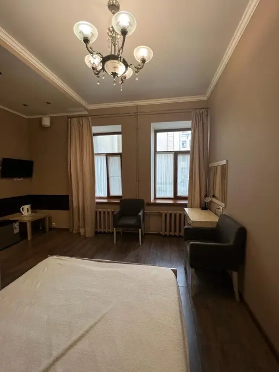 Sukhaparina: Апартаменты на Гражданской 9 (9)