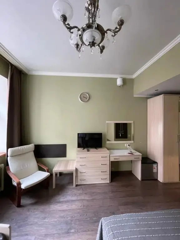 Sukhaparina: Апартаменты на Гражданской 9 (7)